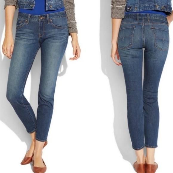 Lucky Brand Denim - Lucky Brand Lolita Skinny